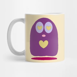 blueberry ice cream loves you Mug